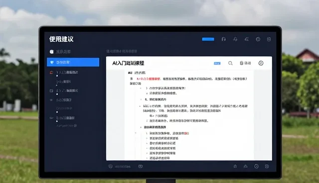 提升业务效率的关键:信息化方案的使用建议